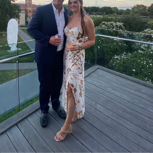 The Kourtney Dress | REFORMATION - Picture 4 of 11